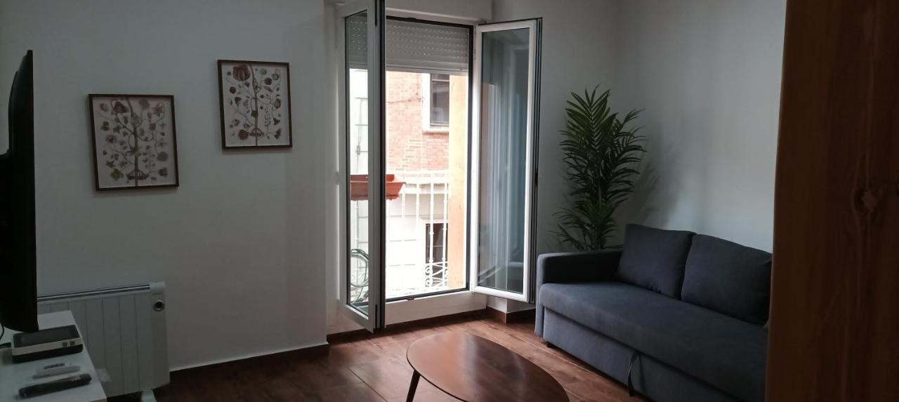 Madrid Plaza Callao, Behap Apartments Bagian luar foto