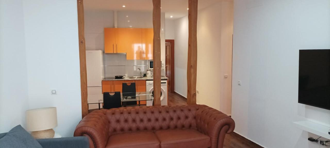 Madrid Plaza Callao, Behap Apartments Bagian luar foto