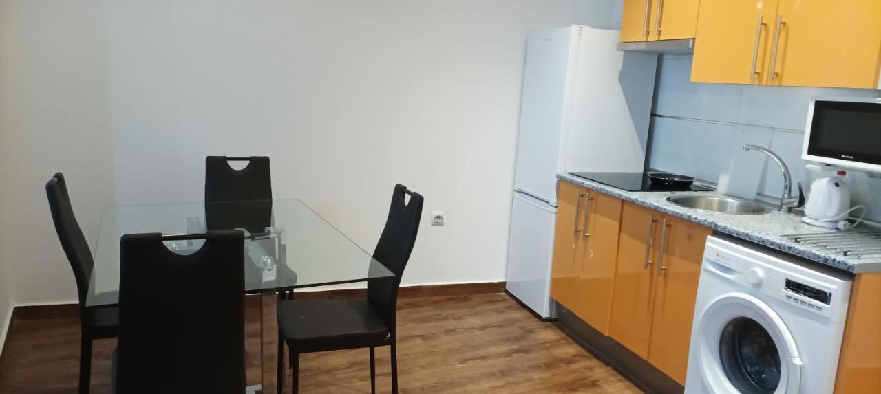 Madrid Plaza Callao, Behap Apartments Bagian luar foto