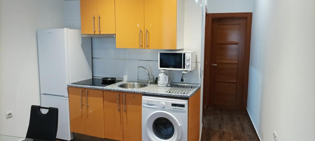 Madrid Plaza Callao, Behap Apartments Bagian luar foto