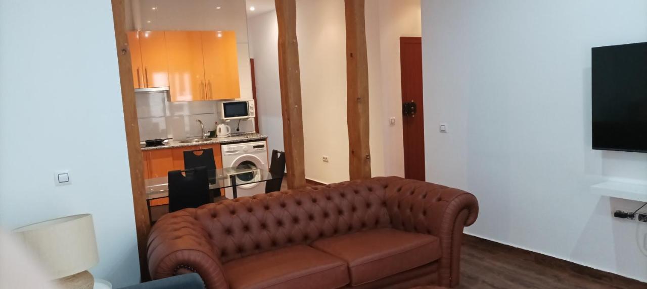 Madrid Plaza Callao, Behap Apartments Bagian luar foto